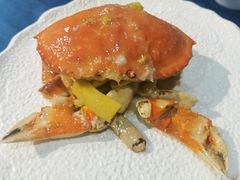 姜葱珍宝蟹-麟1929(外滩店)