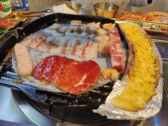 -喜井无限自助烤肉公司(石厦店)