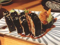 熊本卷-鸭川食堂·鳗丼(鼓楼店)