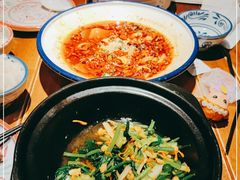 -小放牛炒菜馆(北国商城店)