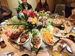 -金塔傣乡·云南民族特色菜·傣味手抓饭(金瓦路店)