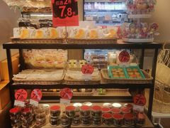 零售区-85度C(上海茶陵北路店)