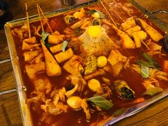 -包装马车·韩国料理·포장마차