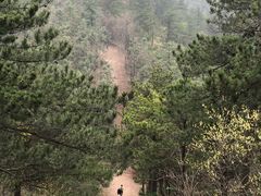 -天姥山