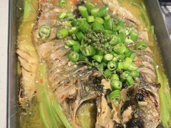 -鱼酷活鱼烤鱼(南京水游城店)