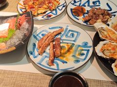 -渔荷食町·铁板烧料理(崂山万象汇店)
