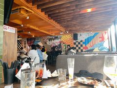 -Q MEX 库迈墨西哥餐吧(三里屯店)