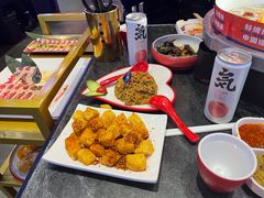 -秦炉烤肉(财富中心店)