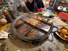 -化龙桥九宫格火锅(清水河店)