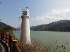 -羚羊峡古栈道森林公园