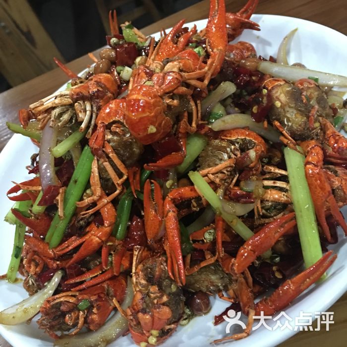 八面玲珑龙虾坊(福海路店)图片 - 第2张