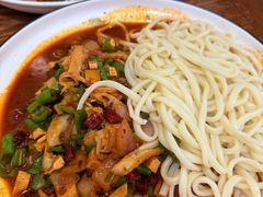 -香辣爆肚面(钟楼店)