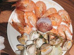 -海货·臻品火锅·蒸汽海鲜(滨海金融街店)