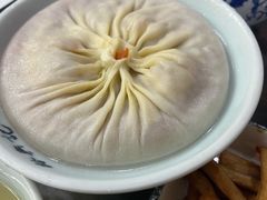 蟹粉汤包-裕兴记•蟹黄面馆(人民广场店)