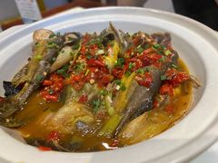 -野渡坡·极致湘菜·庭院餐厅(汉阳店)