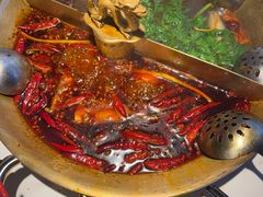 -小龙翻大江文化火锅(宽窄店)