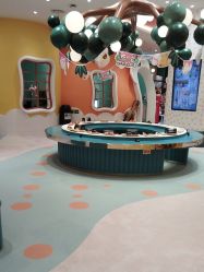 -奈尔宝·儿童乐园·亲子餐厅(苏州大悦城店)