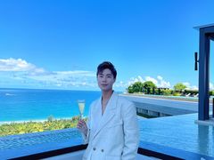-瑰丽酒店·海吧·天际下午茶·现场DJ·天台酒吧