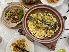 -粤盛海鲜平价店(洛溪食街店)