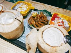经典椰子冻-东记甜品(佛山总店)