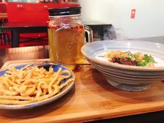 馓子-大王油茶(二厂文创公园店)