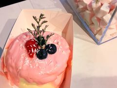 芝芝莓莓梳芙厘-狐狸和向日葵(北京路店)