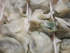 素三鲜馅-鸿毛饺子(紫竹桥店)