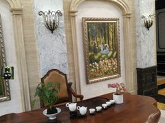-世博源公馆·本帮融合菜·主题包厢·江景餐厅