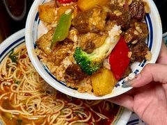 -丝路伊兰·兰州牛肉面(牛街总店)