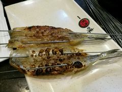 -一味烧烤(纪念路店)