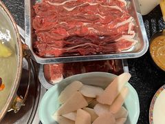 -京炭铜锅涮肉·羊蝎子·羊肉炉(保利·时光里店)