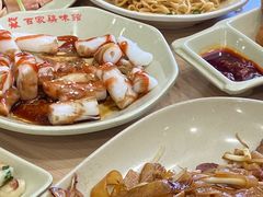 -百家鸡味馆(清泰店)