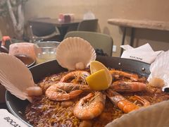 西班牙海鲜饭-Carmen卡门西班牙餐厅