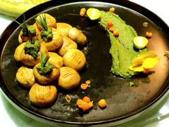 -烛影拾光观景餐厅·创意菜·摄影·小提琴(大唐不夜城店)