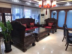 等位区-正阳春烤鸭店(杨楼店)