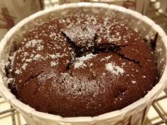 熔岩蛋糕-ABC Cooking Studio(上海环球金融中心店)