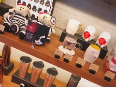 零售区-星巴克臻选(广州高德置地秋广场店)