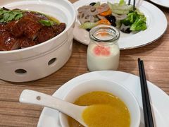 -永記粤菜·五指毛桃花雕鸡煲(九亭店)
