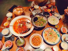 -老湘村·湖南土菜(天河维多利店)