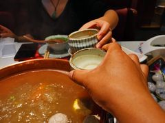 -牛村来人潮汕牛肉火锅(西单店)