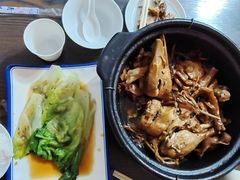 -百家春好德来姜母鸭