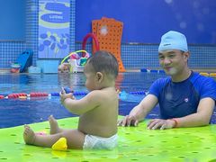 -龙格亲子游泳•水育早教运动中心