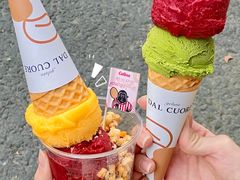 -Dal Cuore 达可芮冰淇淋(陕西北路店)