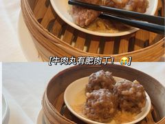 牛肉丸-白天鹅宾馆-宏图府餐厅