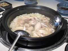-百年果林椰子鸡(中洲店)