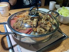 -焖锅部落(容城店)