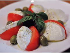 番茄水牛芝士-La Tavernetta(Bar à Vin)(乌鲁木齐路店)