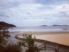 -普陀山风景名胜区-千步大沙