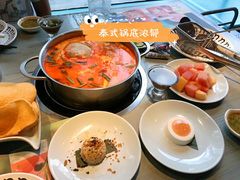 -生如夏花泰式火锅(西村黑金店)