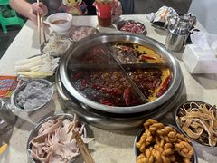 -渝味黄姐火锅(黄泥村店)